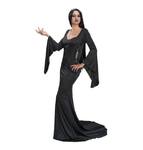 Morticia Damenkostüm