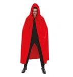 Halloween Cape Kapuze rot kaufen Berlin