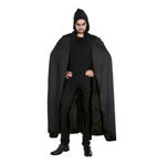 Halloween Cape Kapuze schwarz kaufen Berlin