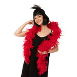 rotes Federboa kaufen Berlin