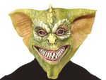 Grüner Monster Maske