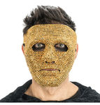 goldene Strass Maske kaufen Berlin