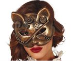 Katzen Maske