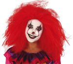 Clown Perücke Damen