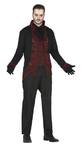 Dracula Kostüm Herren