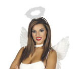 Engel Haarreif Heiligenschein für Kostüme