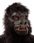 Gorilla Maske aus Latex