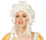 Barockperücke Damen