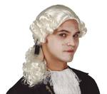 Barockperücke Herren
