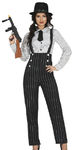 AlCapone Damenkostüm