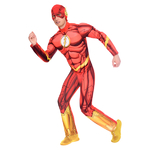 Flash Kostüm Erwachsene