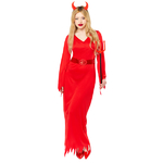 Devil Kostüm Damen 