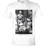 Star Wars T-Shirt Droiden