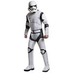 Erwachsenen‑Stormtrooper‑Kostüm in weißer Star‑Wars‑Verkleidung, geeignet für Herren, erhältlich in Berlin