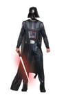 Erwachsenen‑Darth‑Vader‑Kostüm in schwarzer Star‑Wars‑Verkleidung mit Maske, erhältlich in Berlin